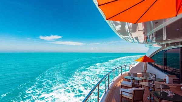 Voyager en luxe : découvrir l'évasion perfait sur un yacht