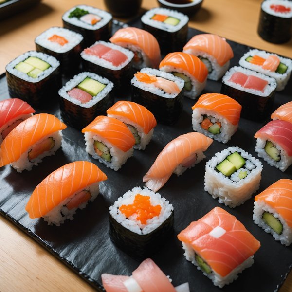 Où trouver des ateliers de fabrication de sushis à Tokyo pour débutants?