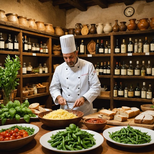 Quels sont les secrets pour une immersion culinaire italienne en Émilie-Romagne?