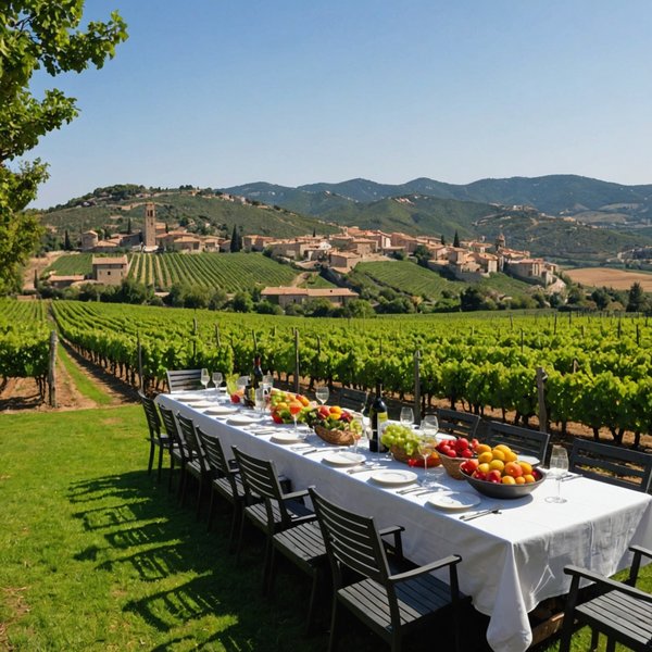 Quels conseils pour trouver une location de vacances en Catalogne avec des cours de cuisine et des visites de vignobles?