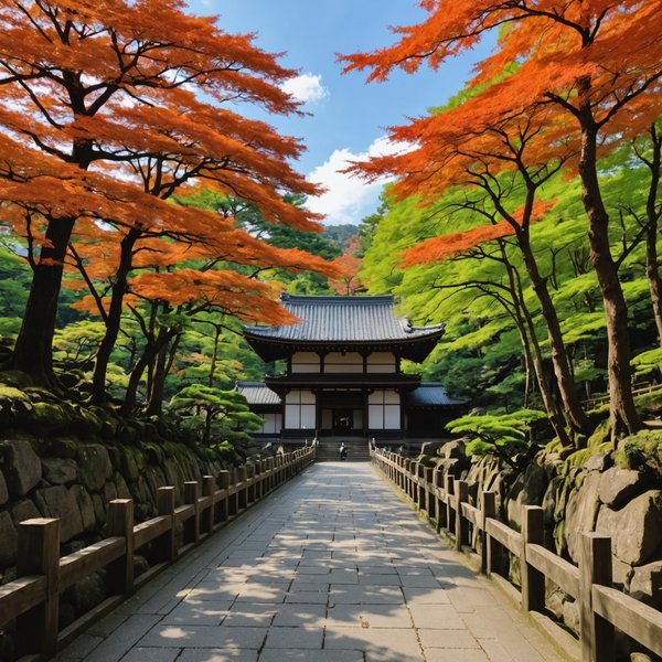 Comment organiser une visite des temples bouddhistes de Kyoto, Japon : itinéraires et conseils pratiques ?