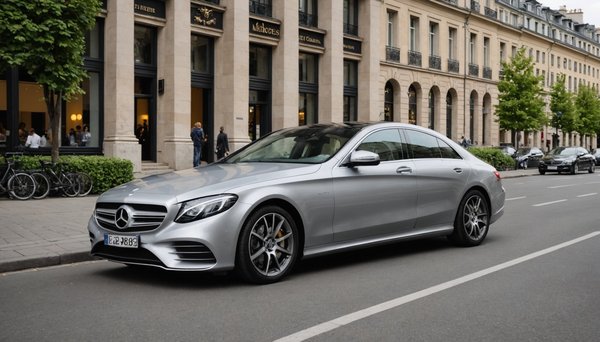 Découvrez la meilleure location mercedes à genève