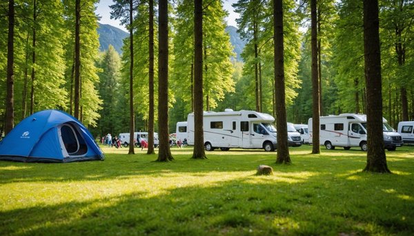 Venez découvrir le family's camping le savoy près de Chambéry