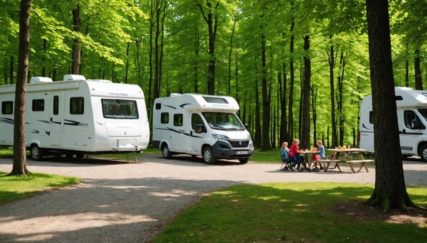 Explore les meilleurs campings pour familles autour de chambéry