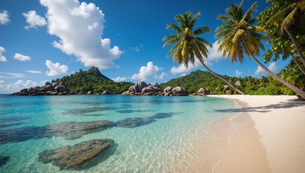 Seychelles tout compris : découvrez le paradis de vos rêves