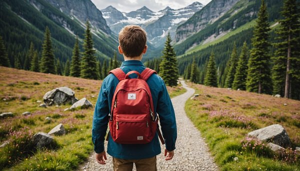 Top 5 sacs à dos pour enfants : l'accessoire parfait pour explorer