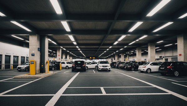 Découvrez les avantages du stationnement privé à l'aéroport de genève